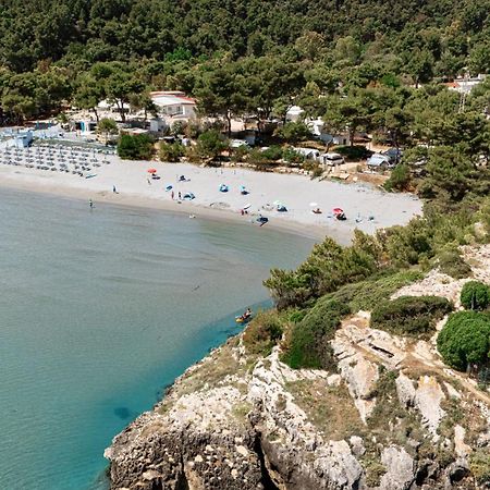 Villaggio Capo Vieste Esterno foto