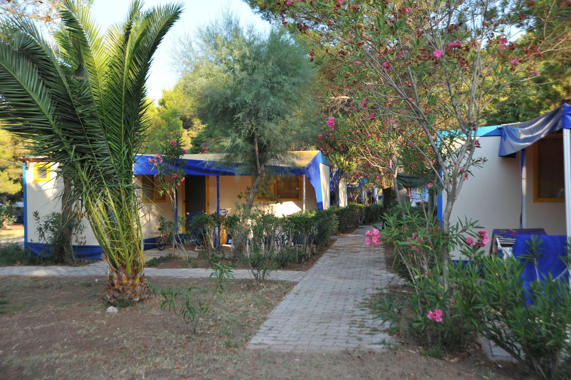 Villaggio Capo Vieste Esterno foto