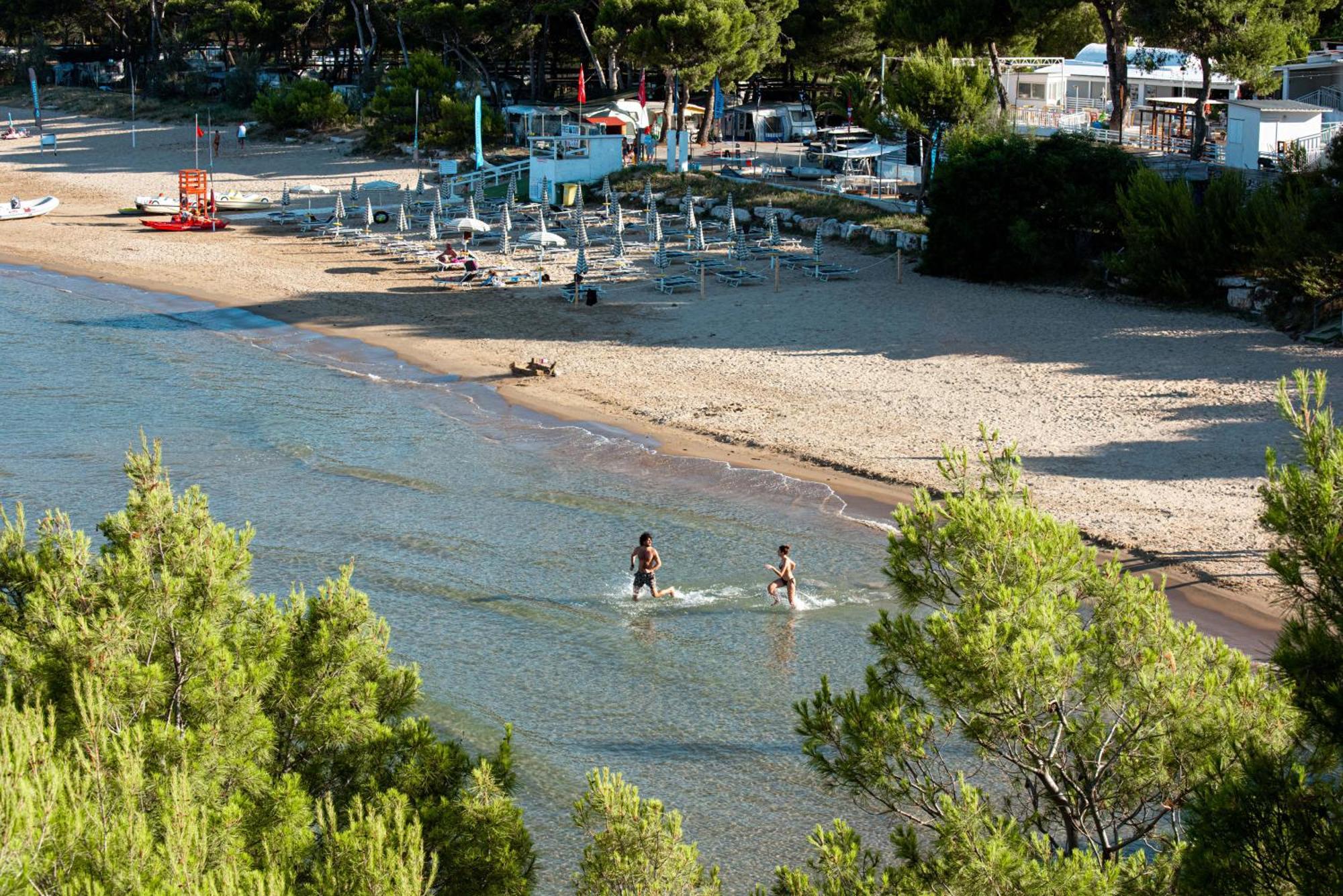 Villaggio Capo Vieste Esterno foto
