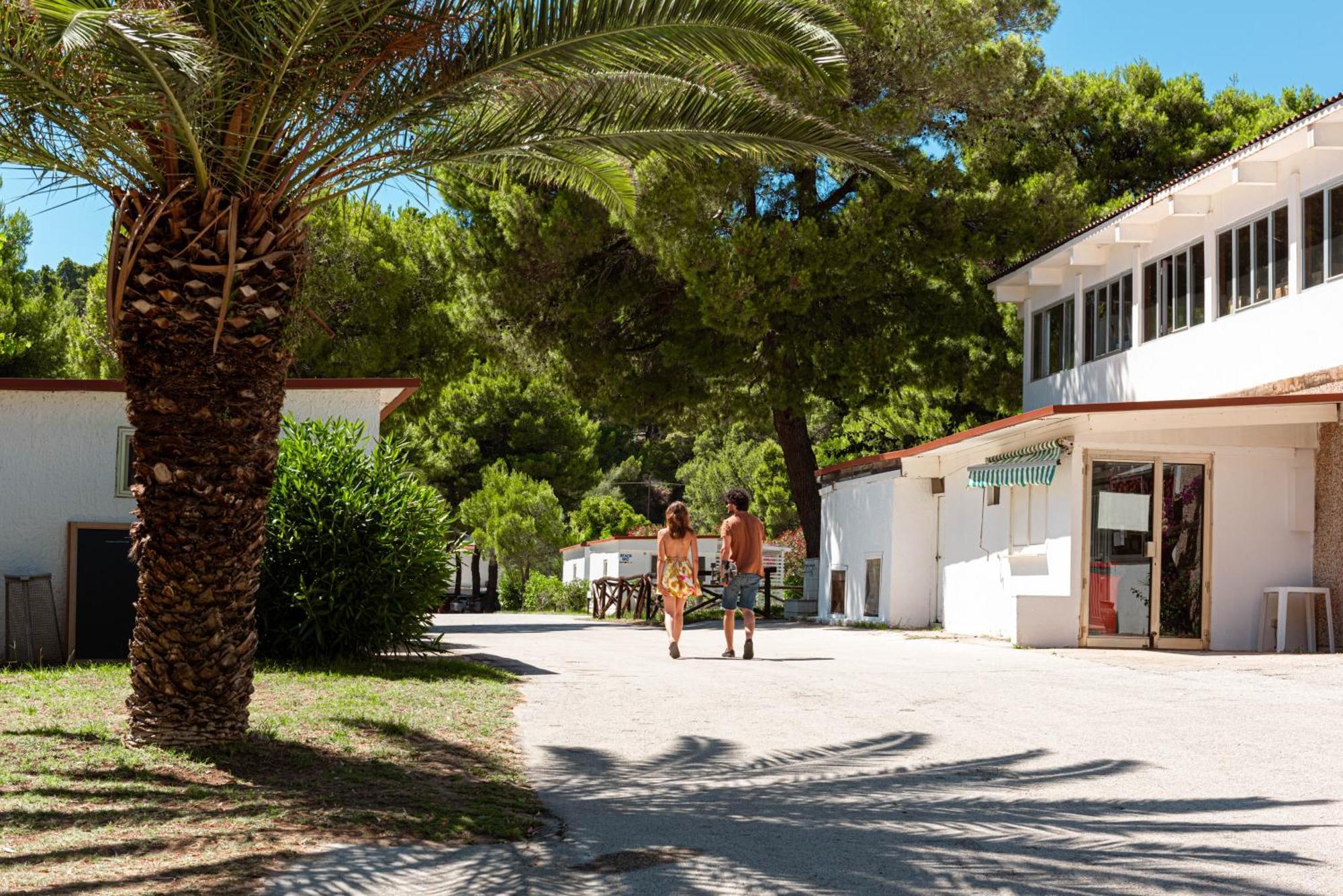 Villaggio Capo Vieste Esterno foto