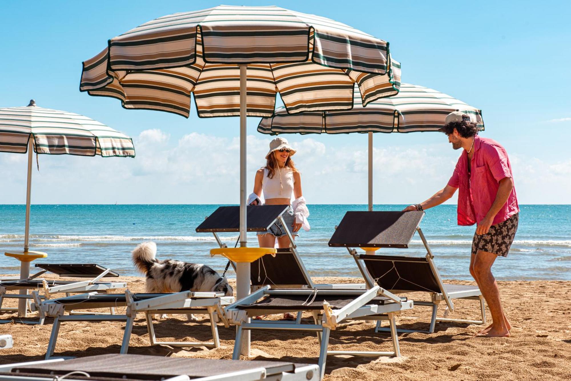 Villaggio Capo Vieste Esterno foto