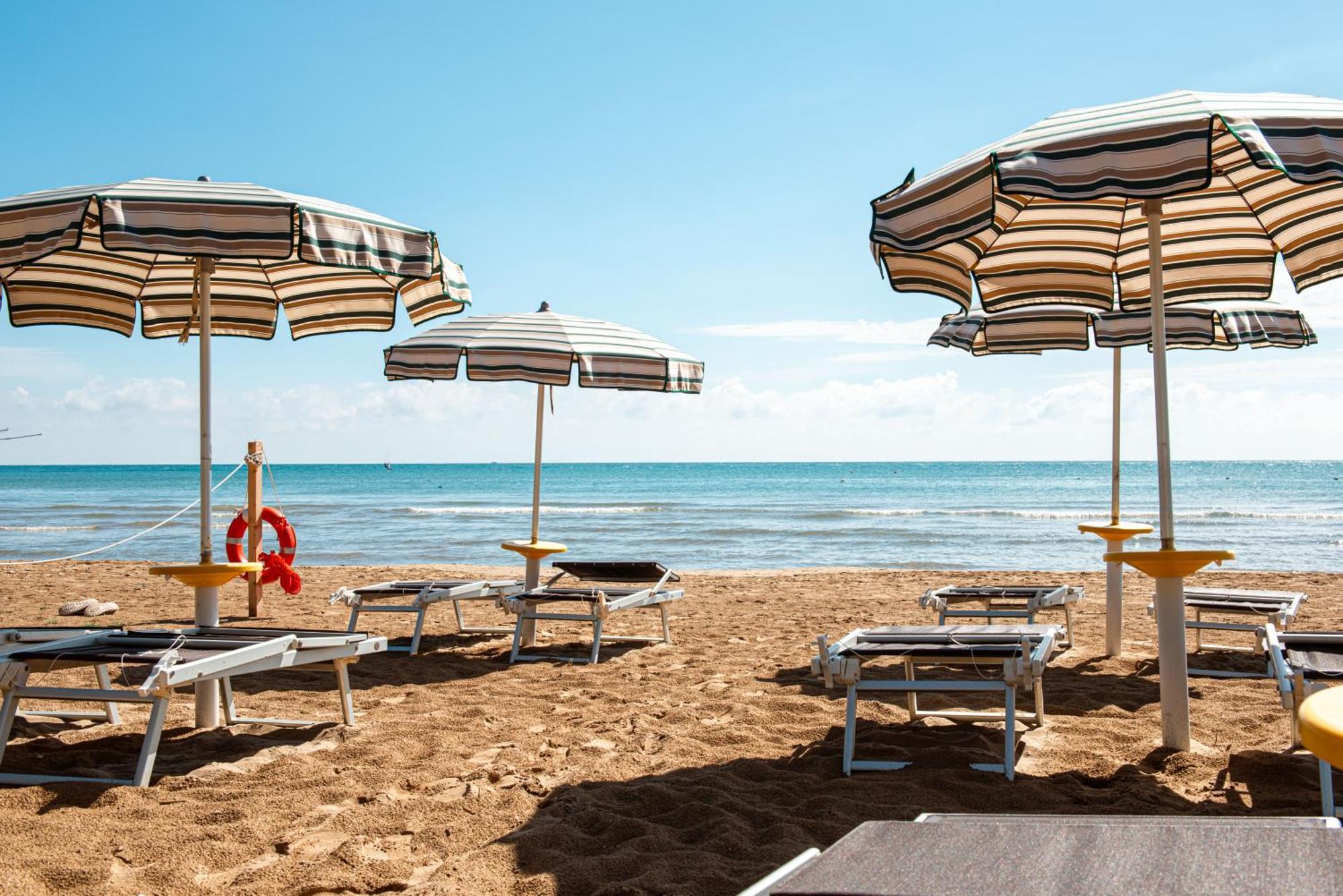 Villaggio Capo Vieste Esterno foto