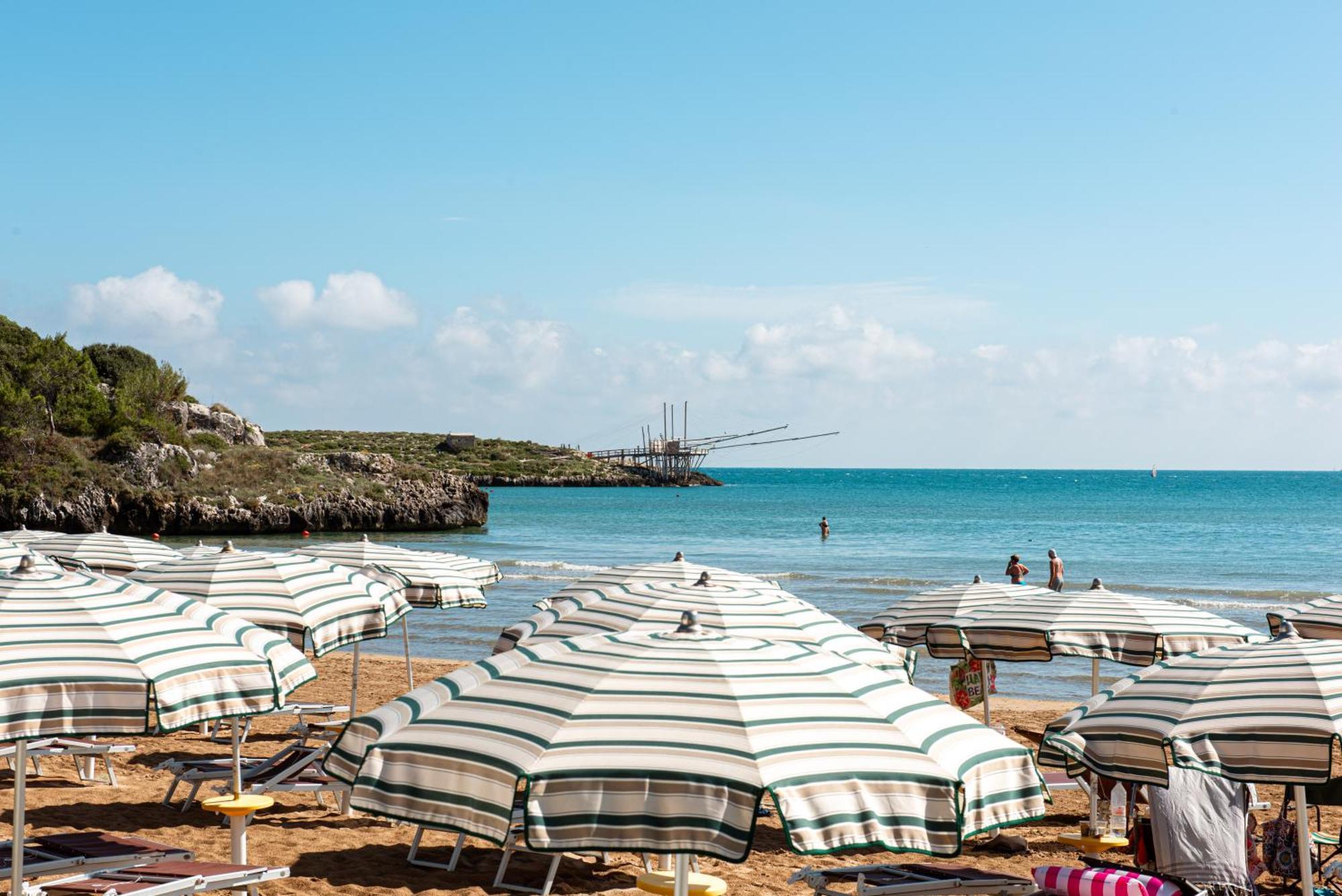 Villaggio Capo Vieste Esterno foto