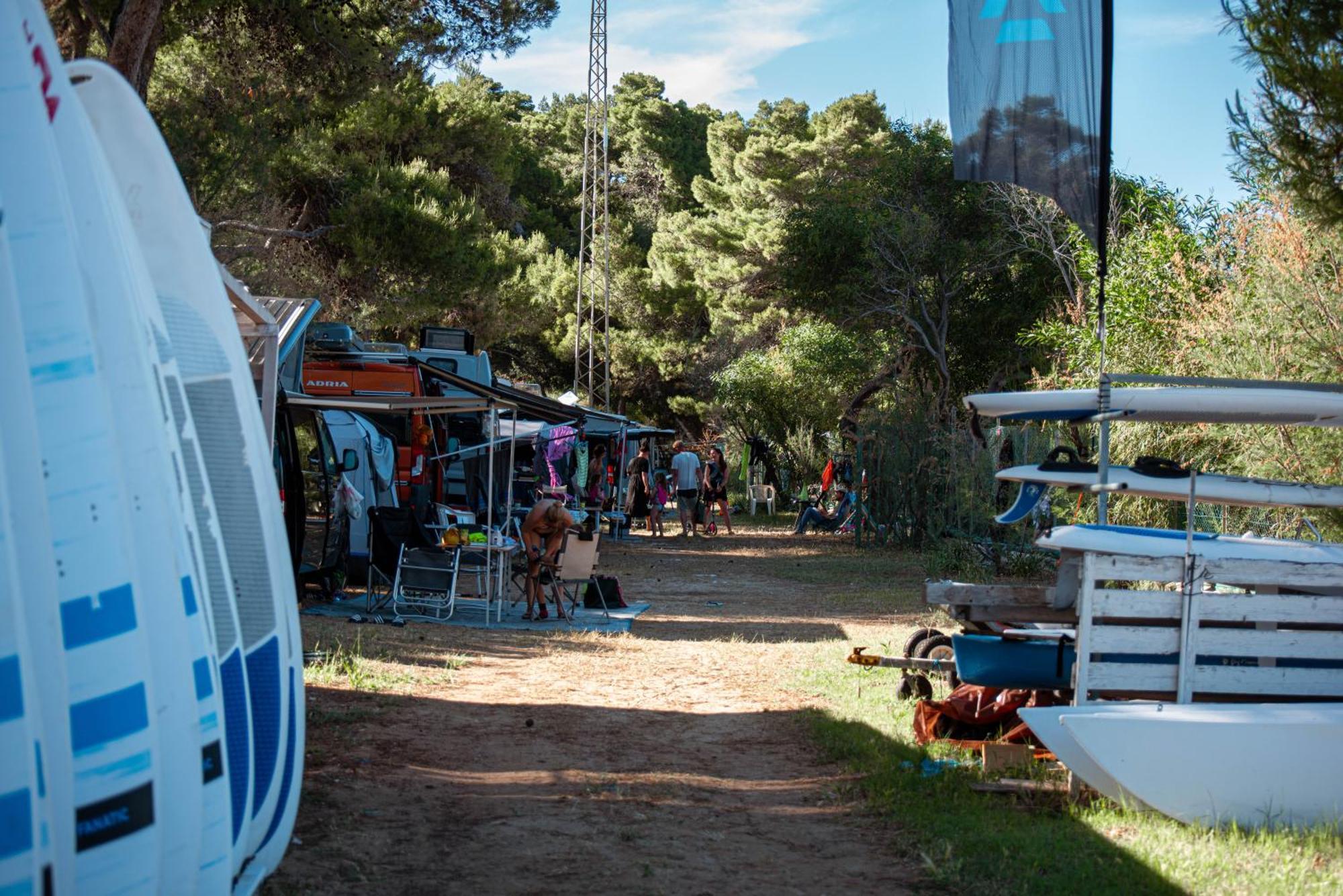 Villaggio Capo Vieste Esterno foto