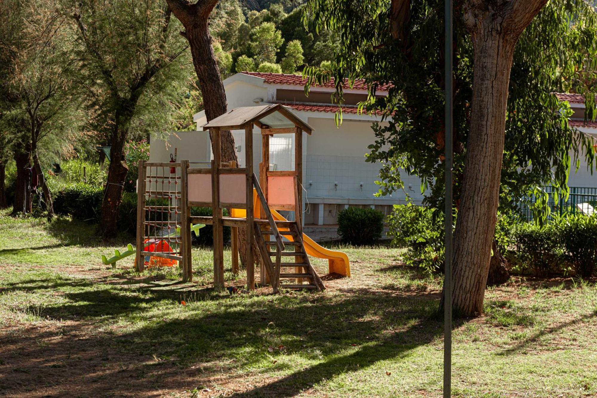 Villaggio Capo Vieste Esterno foto