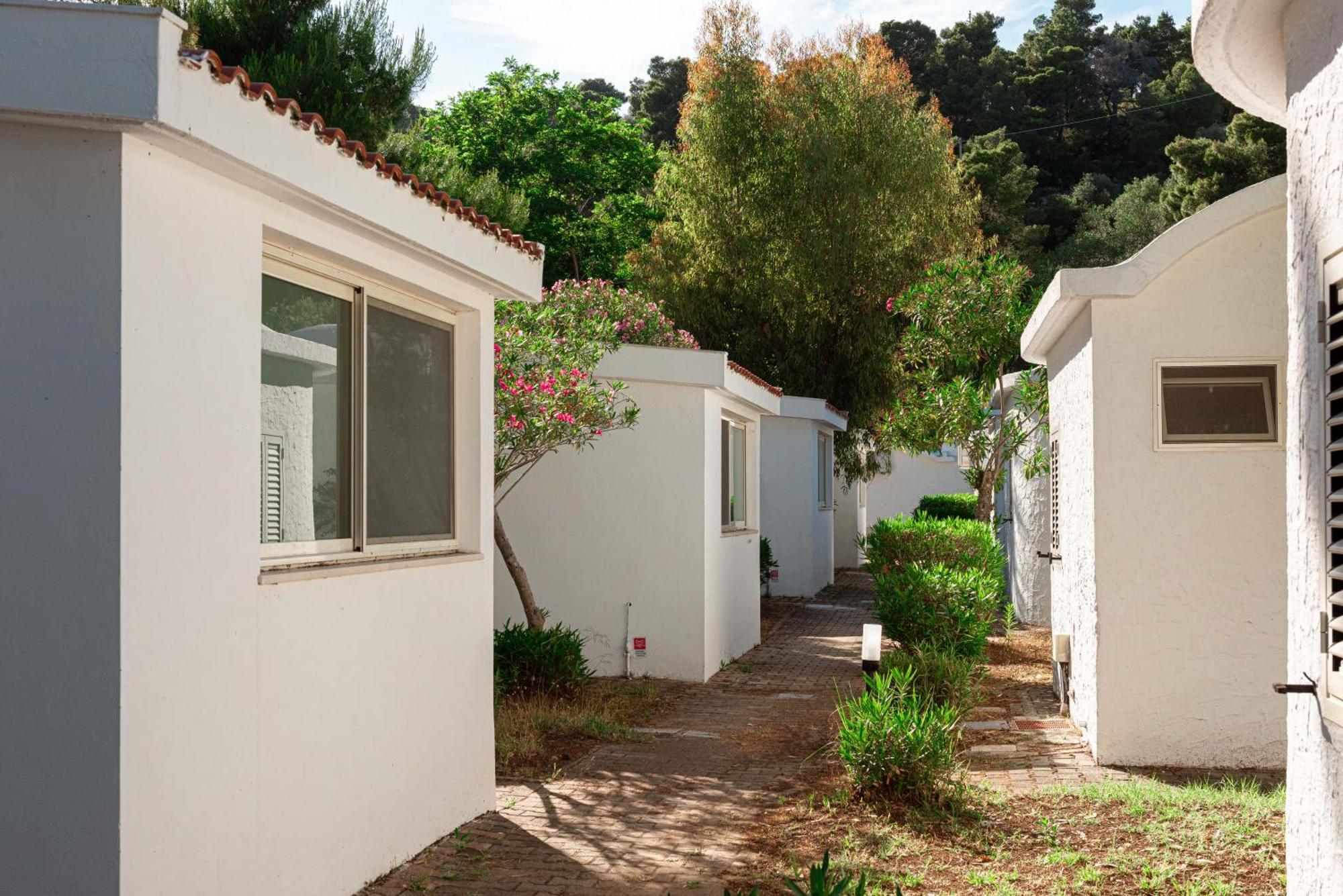 Villaggio Capo Vieste Esterno foto