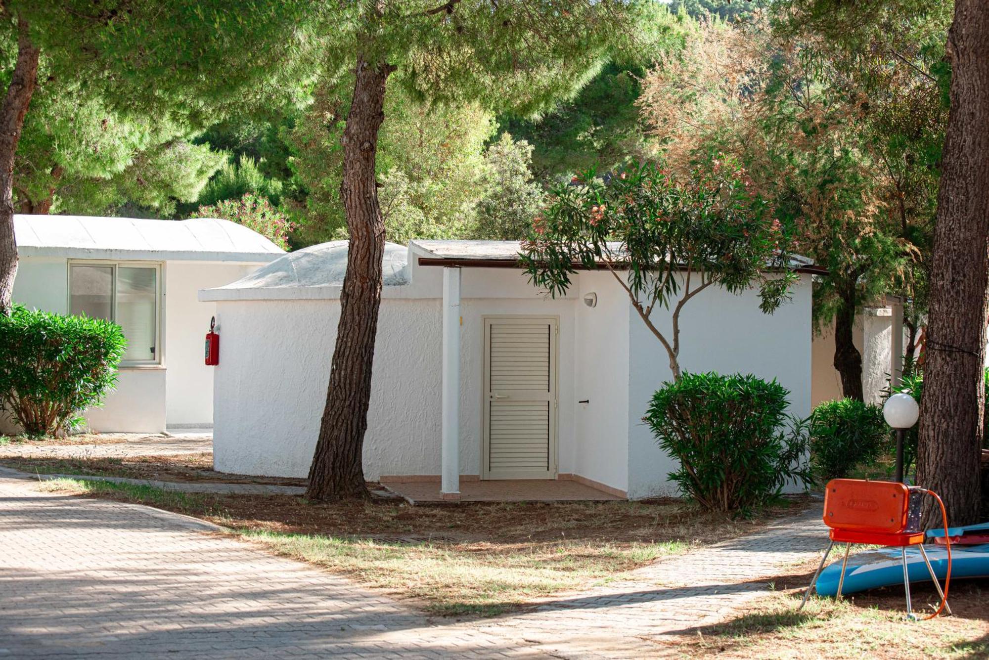 Villaggio Capo Vieste Esterno foto