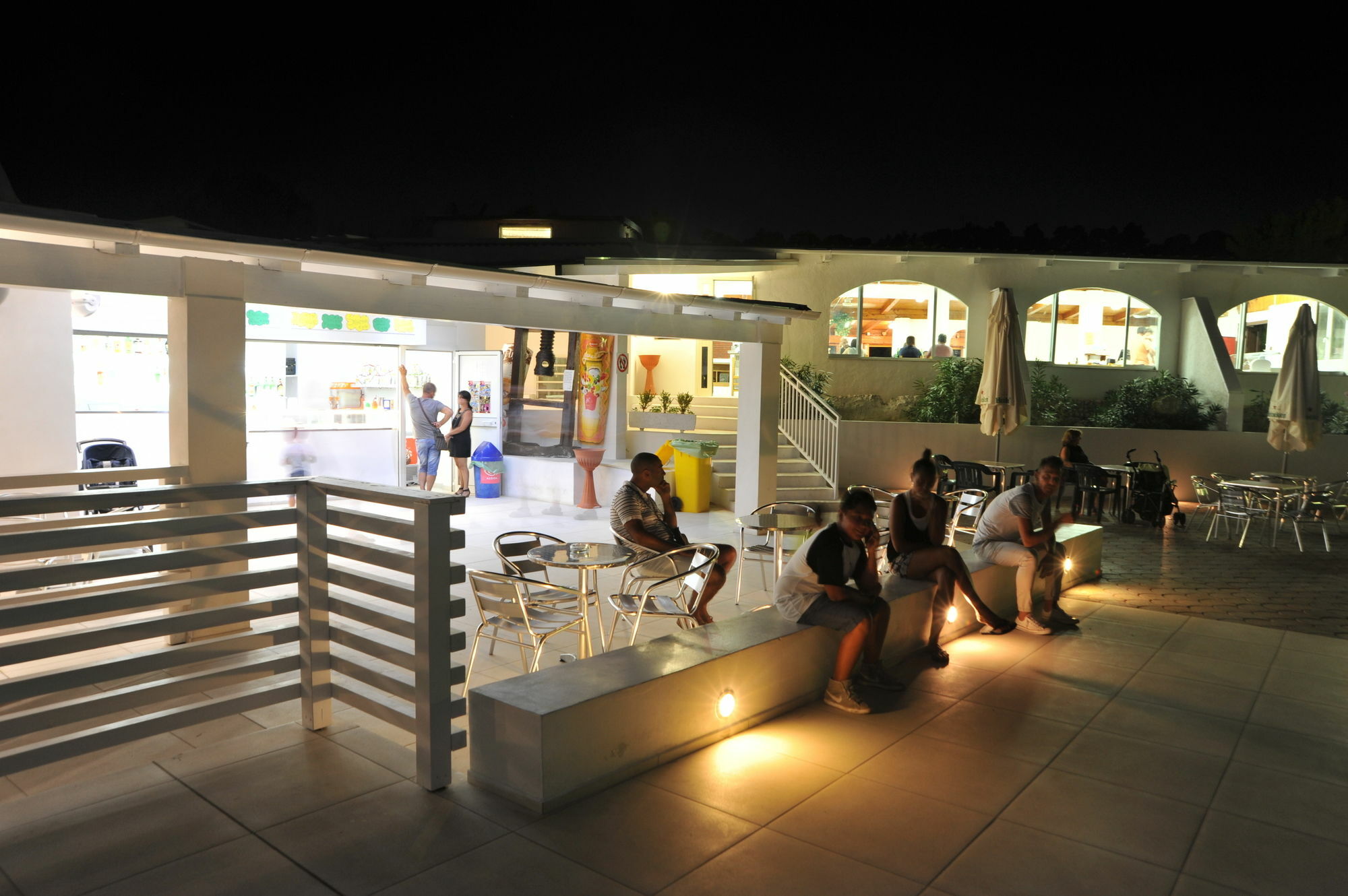 Villaggio Capo Vieste Esterno foto