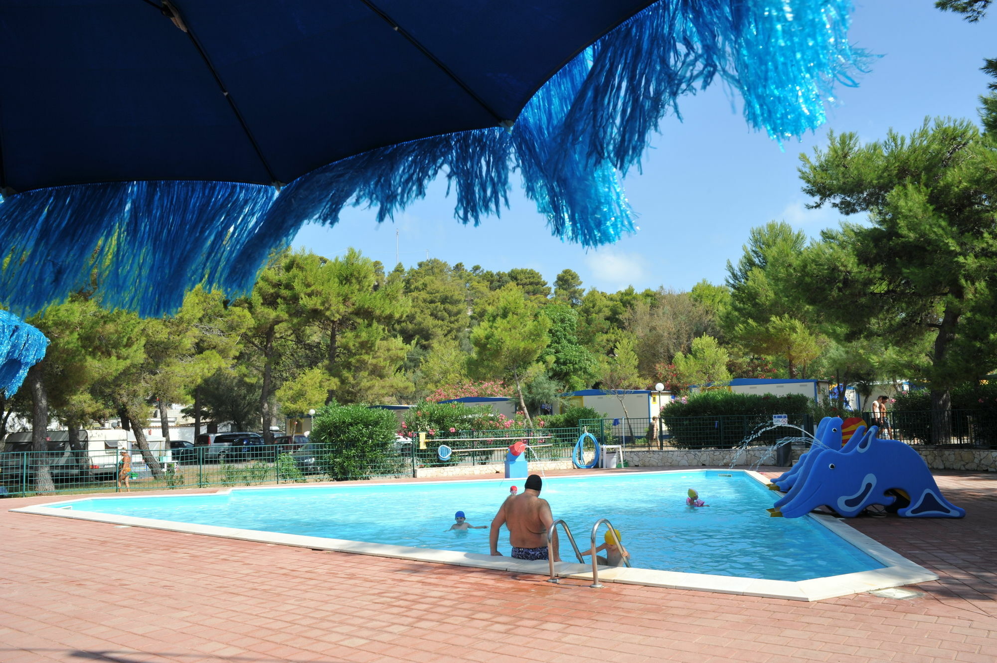 Villaggio Capo Vieste Esterno foto