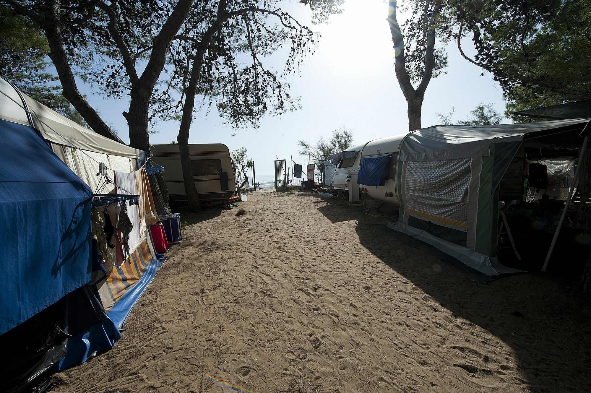 Villaggio Capo Vieste Esterno foto